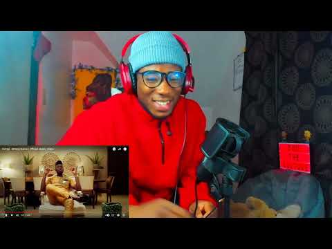 🇿🇲💎 A SONG FILLED WITH ZOE! @PompiMusicTV  - Strong Name | Official Music Video  REACTION