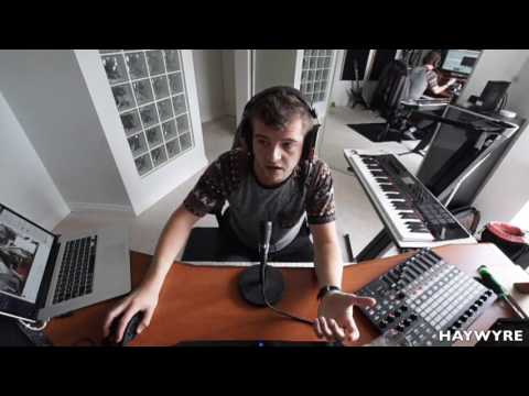 Haywyre's second Twitch Livestream - Streamwyre (05/16/2017)