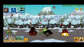 Age of War 2 Raspin the Rancid Boss #gaming #oyun #games #gameplay #ageofwar2