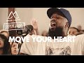 Move Your Heart - Maverick City Music x UPPERROOM Move Your Heart - Maverick City Music x UPPERROOM
