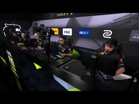 Caster says the V(virtus pro) word | Outsider vs  Furia