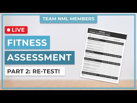 LIVE 30 Minute Full Body Shred Workout