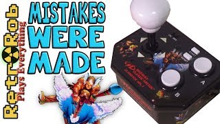 MSI Midway Classics V1 Plug and Play Unboxing, Gameplay and Thoughts