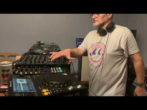 DJ Hawk Techno set 20/12/25