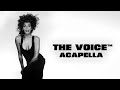 Whitney Houston | Didn't We Almost Have It All | The Voice™ Acapella Edition | IM™ Audio Mastering