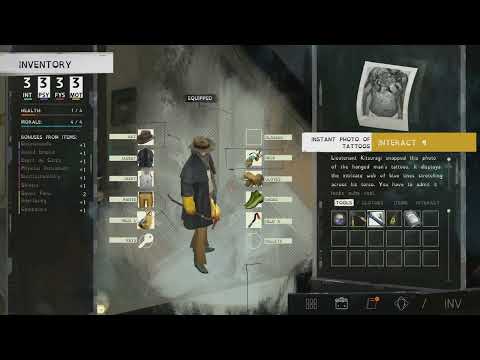 [8] Arik plays: Disco Elysium