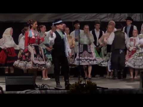 FS Vreteno (Kysáč) - Svadobné obyčaje (2014)