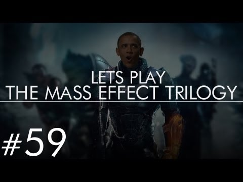 Let's Play The Mass Effect Trilogy Part 59 (From Ashes DLC)