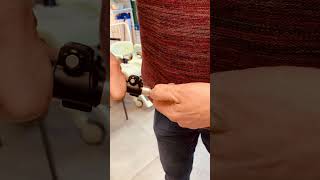 Skládací treková hůl FERRINO ORTLES LADY - 1 pár