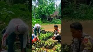 Download lagu Polres Pacitan Polda Jatim mendukung ketahanan pangan mp3