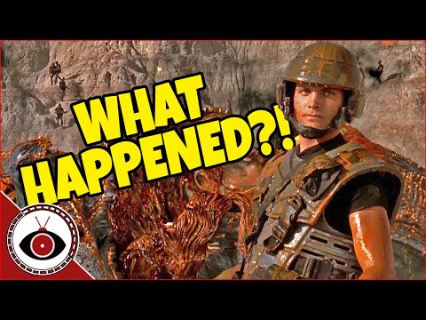 What Ever Happened To Starship Troopers? - (1997) - Comedic Recap