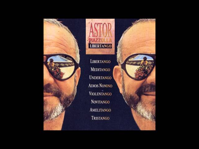 Astor Piazzolla - Violentango Astor Piazzolla - Violentango