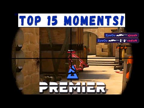 TOP 15 HIGHLIGHTS OF BLAST PREMIER SPRING FINAL 2023! (CS:GO)