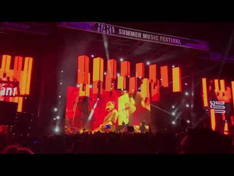 Zhu B2B Tchami Hard Summer 2019