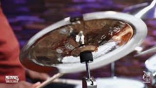 Video thumbnail for Zildjian 16" FX Oriental China Trash Cymbal - 1002g (A0616-1102422D) by Memphis Drum Shop