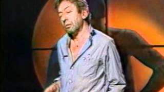 Serge Gainsbourg - Vieille Canaille