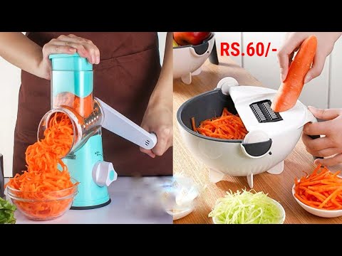 20 Amazing New Kitchen Gadgets Available On Amazon India & Online | Gadgets Under Rs99, Rs299, Rs500