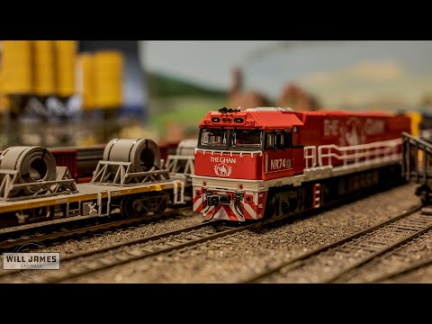 AUSTRALIAN MODEL RAILWAY NEWS - AUGUST 2021