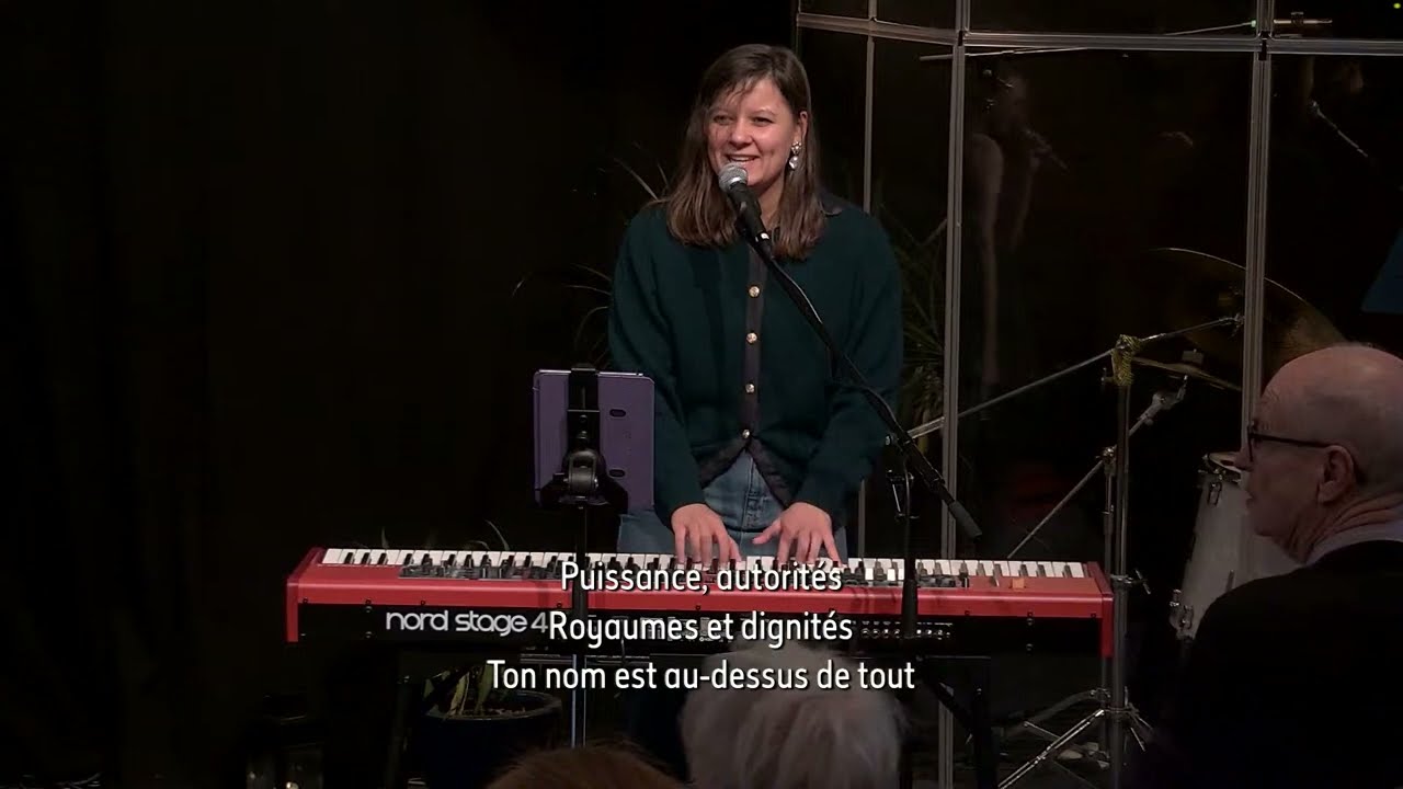 Culte de Noël
