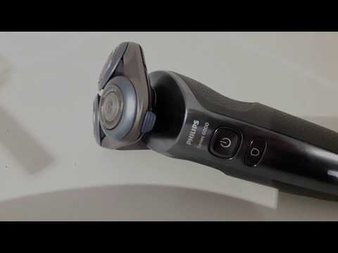 Recenzja golarki elektrycznej Philips  S6620/11