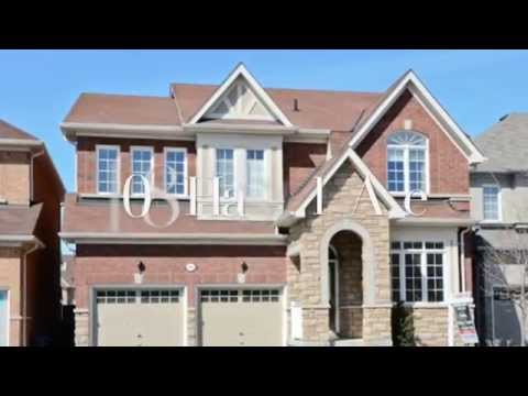 108 Haskell Ave - Ajax Ontario