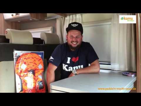 KANU ON TOUR 2016 - Secumar Gewinnspiel mit Outtakes