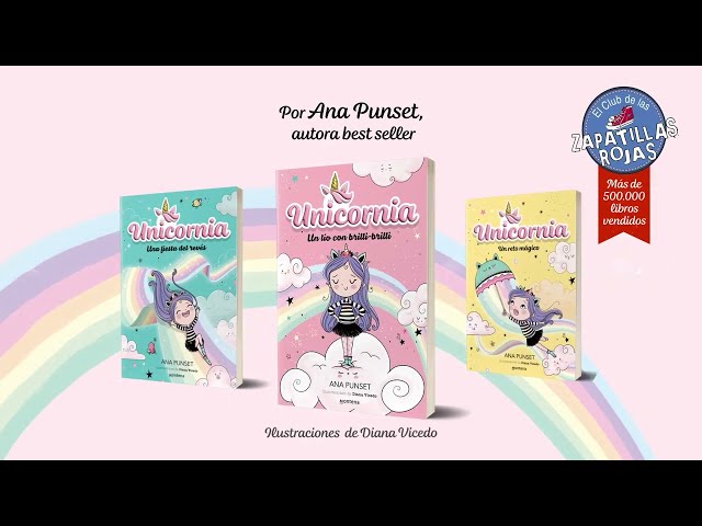 Vídeo relacionado con Magicornia 1 - La brújula mágica (Montena)