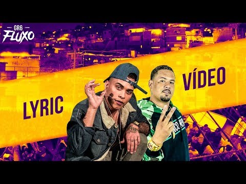 MC Novinho da Praça e MC Tchulin - Intimidade (Lyric Video) Djay W