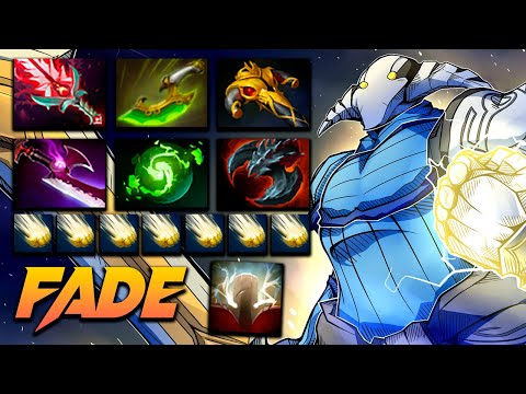 Fade Sven - Dota 2 Pro Gameplay [Watch & Learn]