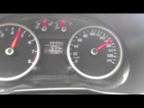 TESTANDO GOL G5 1.6 POWER