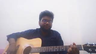 Mera Mann ||Nautanki Saala|| ||Aayushman Khurrana|| ||Falak Shabir|| ||Guitar Cover||