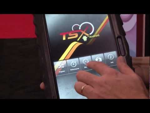 Product Review: SCT's iTSX for Android