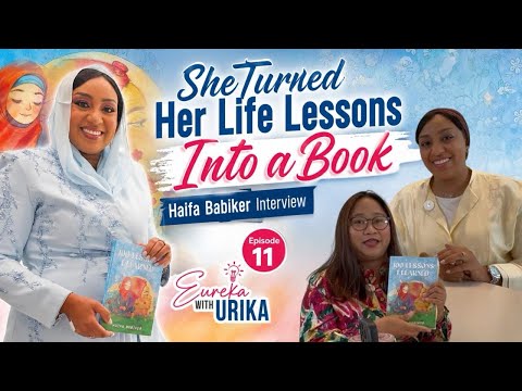 100 Lessons I learned Podcast with Urika