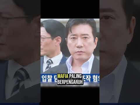 Anak Seorang Hakim Menabrak Anak Bos Mafia