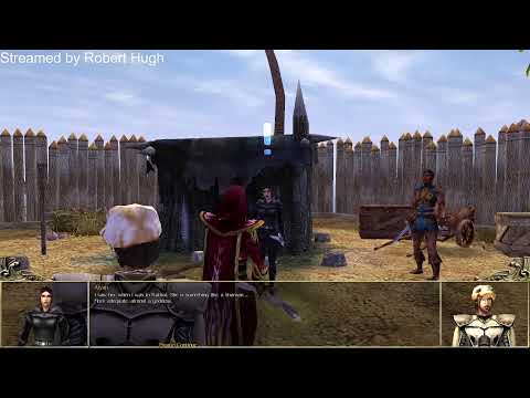 SpellForce: Shadow of the Phoenix Part 2 - Robert