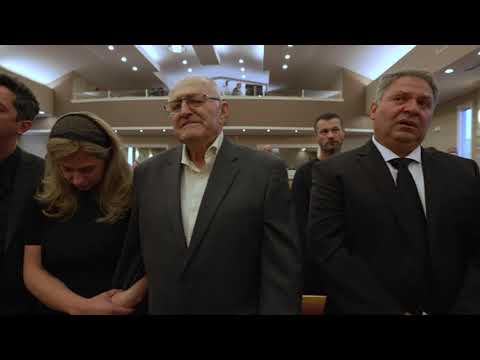 Stela Andrica  - Funeral