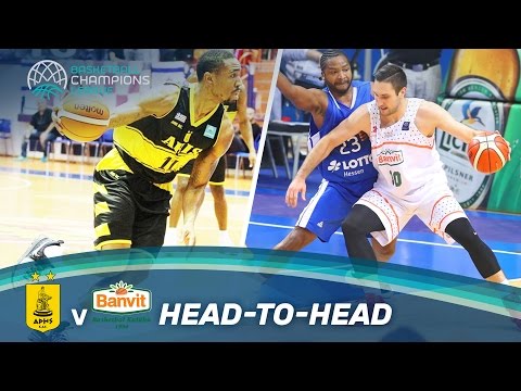Aris v Banvit | Head-to-Head | Basketball Champions League