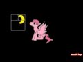 нарисованый мультик про пони 3 "розовый гусь" 