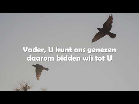 Opwekking met tekst 463 Vader daal nu met Uw Geest neer (versie 1 normale lengte)