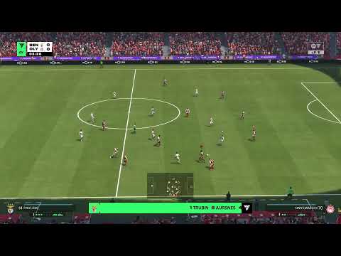 🔥ROAD TO DIVISION 1🔥FC26 SEASONS OLYMPIACOS Division 6🔥