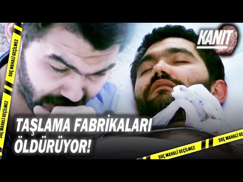 Taşlama Fabrikası Sonu Oldu... - Kanıt 89.Bölüm