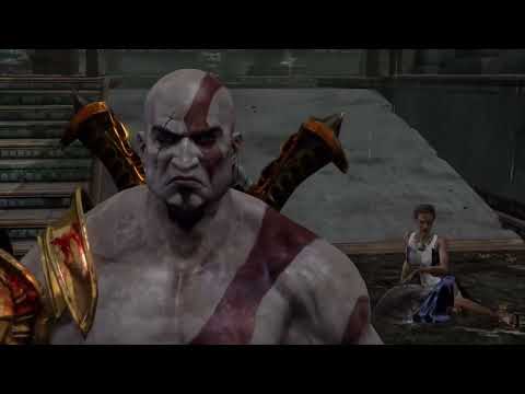 God Of War 3 Remastered Walkthrough Gameplay Part 6 [PS5]