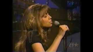 Mariah Carey: Anytime You Need A Friend (From Live On Letterman)