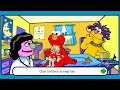 Sesame Street Elmo Goes To The Doctor