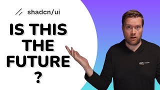 העתיד של מסגרות רכיבי UI של Tailwind? מבט על shadcn/UI.
