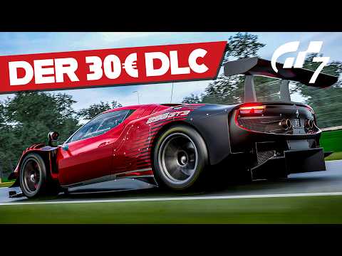 Ist der GT7 DLC Power Pack wirklich sein Geld wert?
