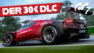 Ist der GT7 DLC Power Pack wirklich sein Geld wert?
