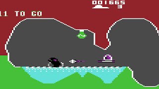 Killer Watt Longplay (C64) [QHD]
