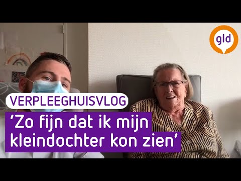 VERPLEEGHUISVLOG 6 - de deuren gaan open, de camera gaat uit