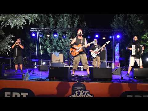 Baildsa - United States of Balkans - summERTime στον κήπο της ΕΡΤ